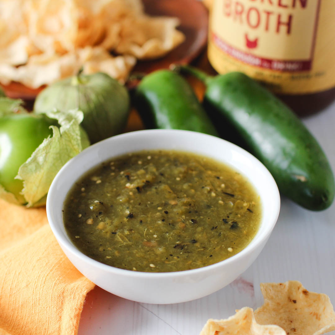 Salsa Verde