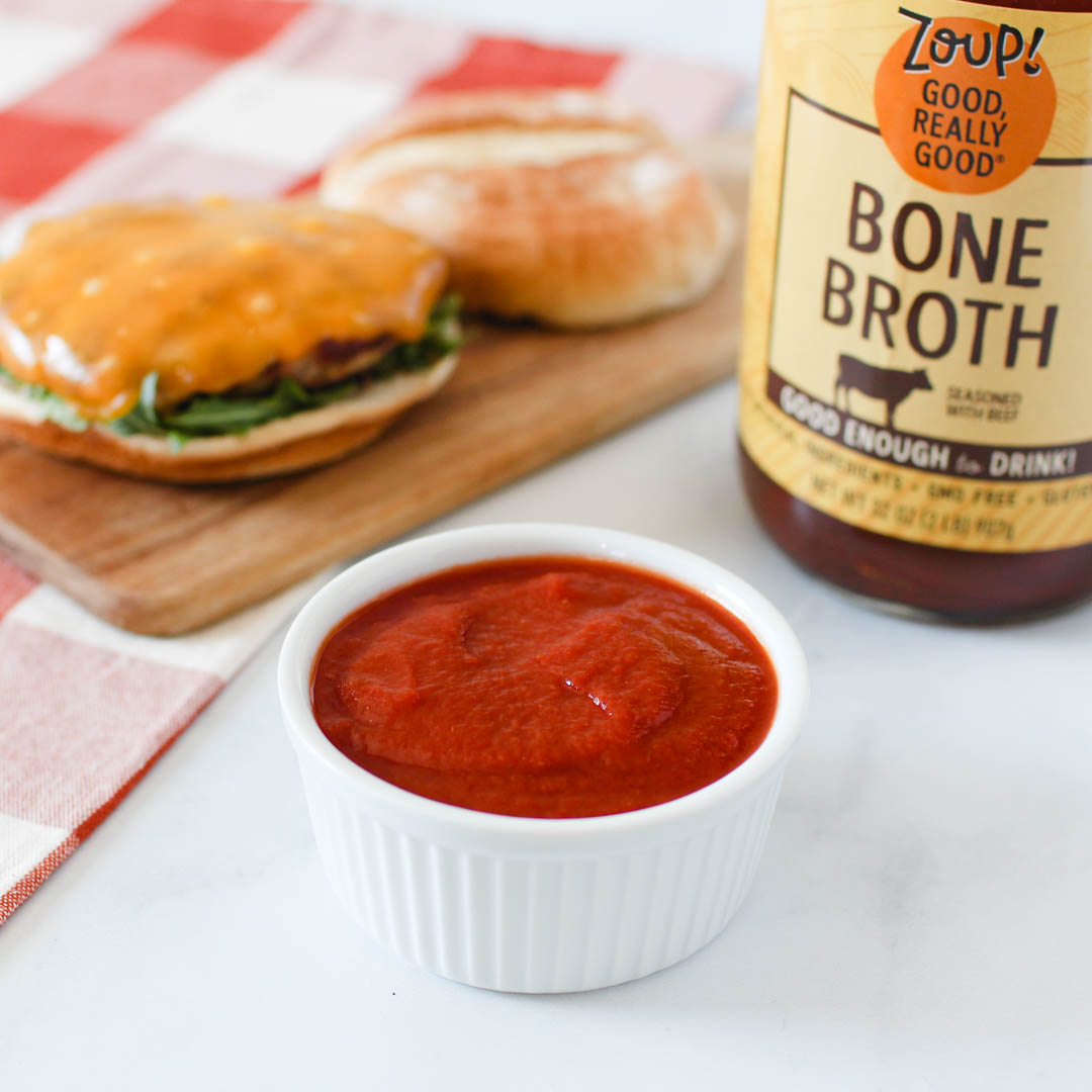 Bone Broth Ketchup