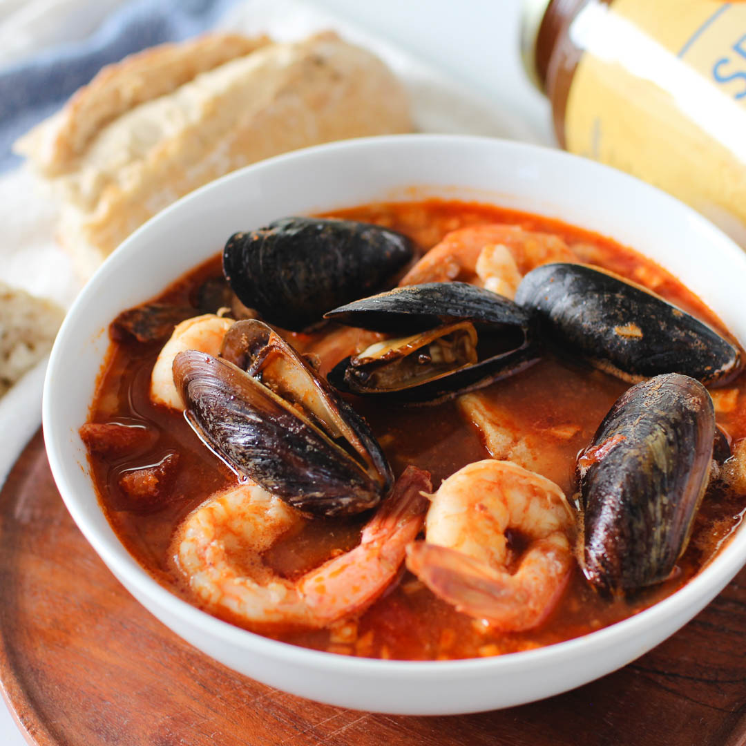 Seafood Stew