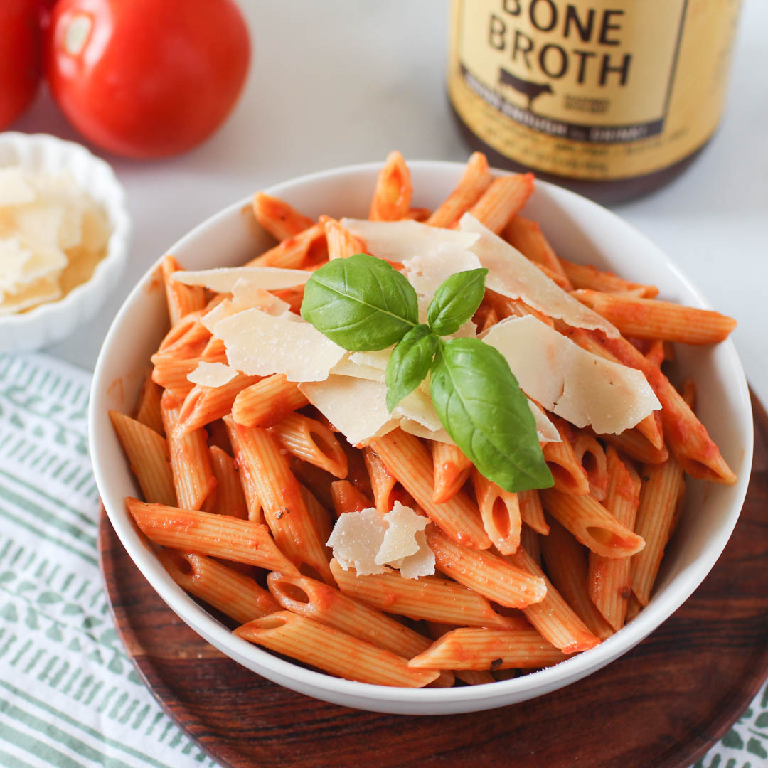 Creamy Vodka Sauce