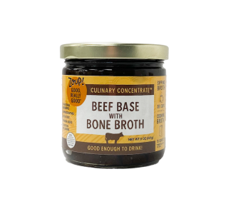 Beef Bone Broth Concentrate