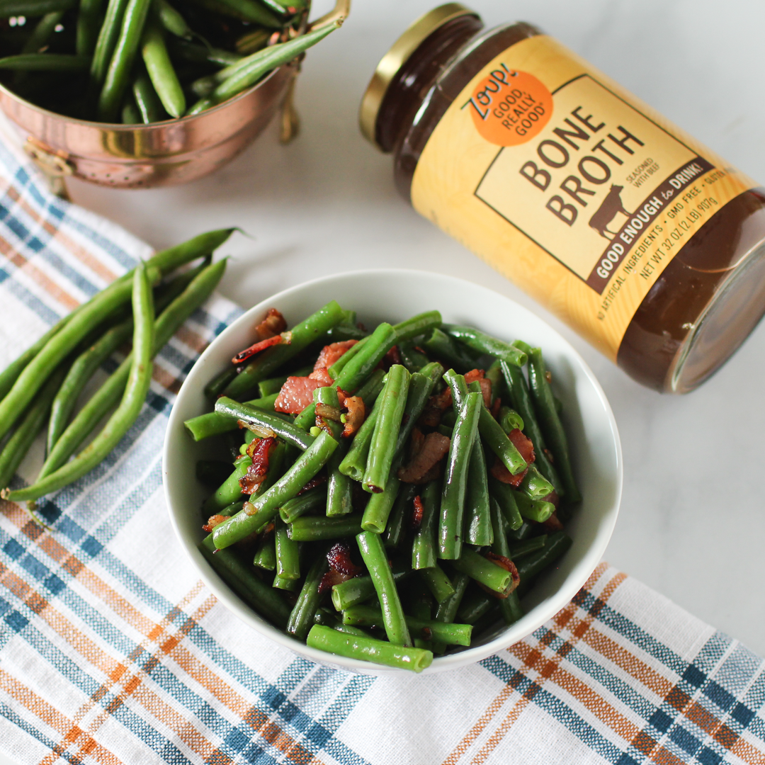 Instant Pot Green Beans