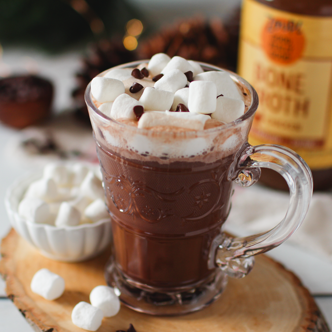 Bone Broth Hot Cocoa