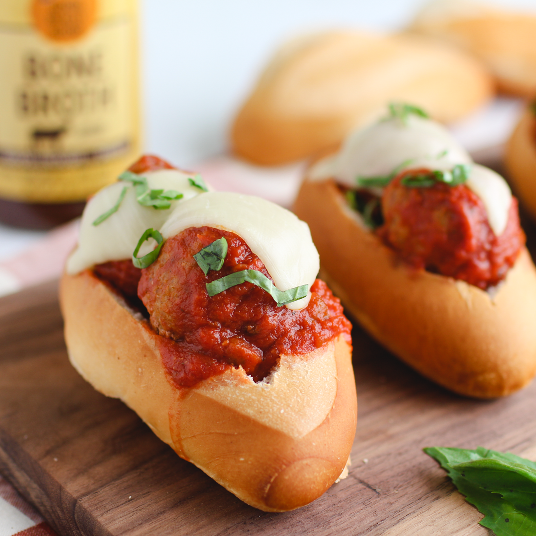 Slowcooker Italian Subs