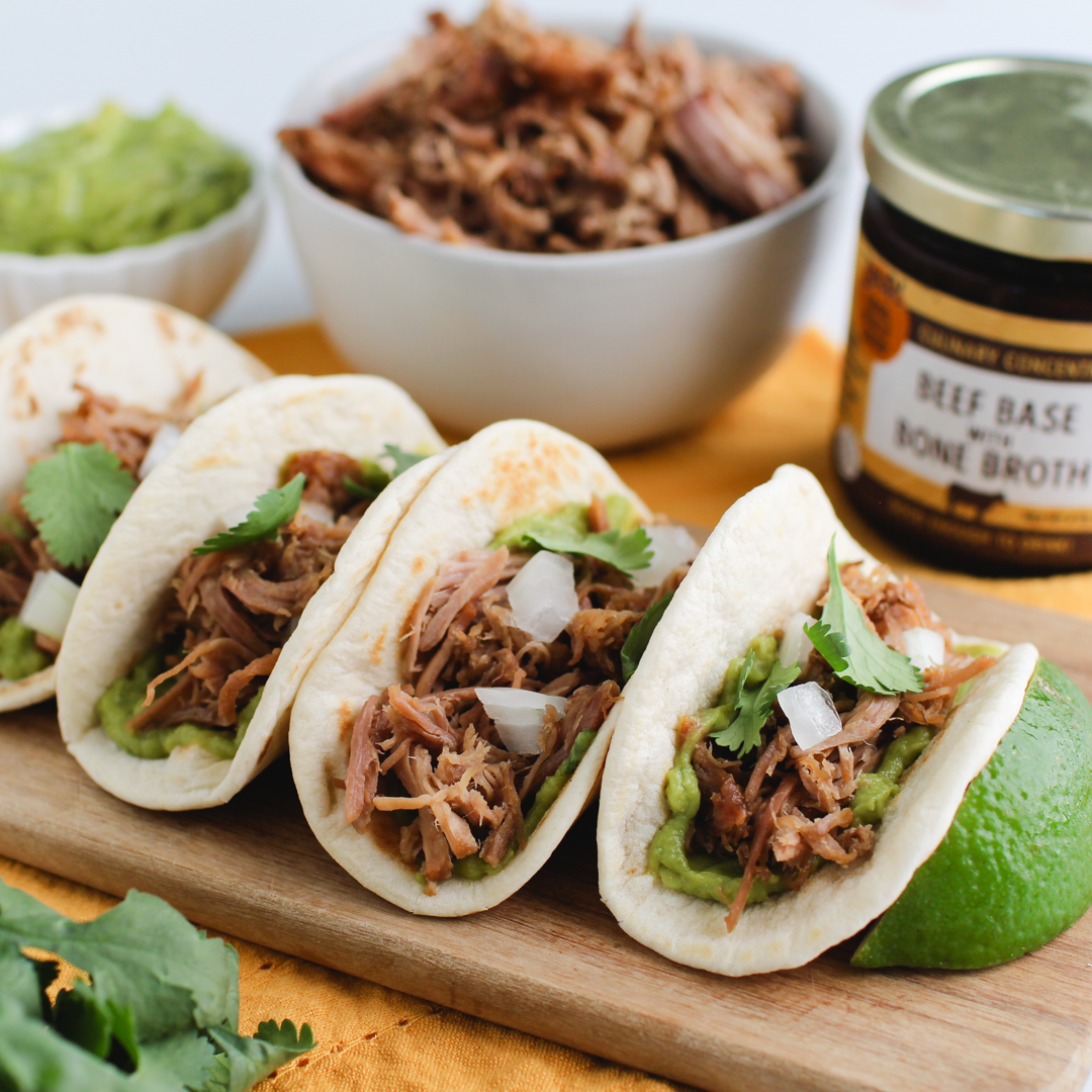 Instant Pot Carnitas