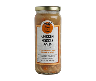 Chicken Noodle Soup